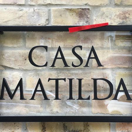 Casa Matilda Hotel Porto Sant'Elpidio Exterior photo