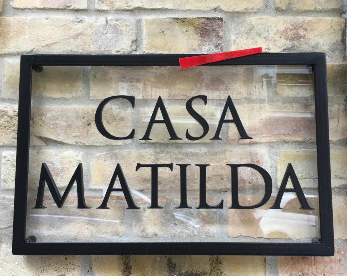 Casa Matilda Hotel Porto Sant'Elpidio Exterior photo