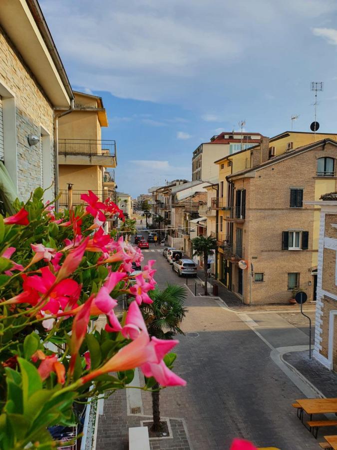 Casa Matilda Hotel Porto Sant'Elpidio Exterior photo